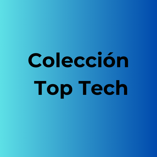 Colección top tech