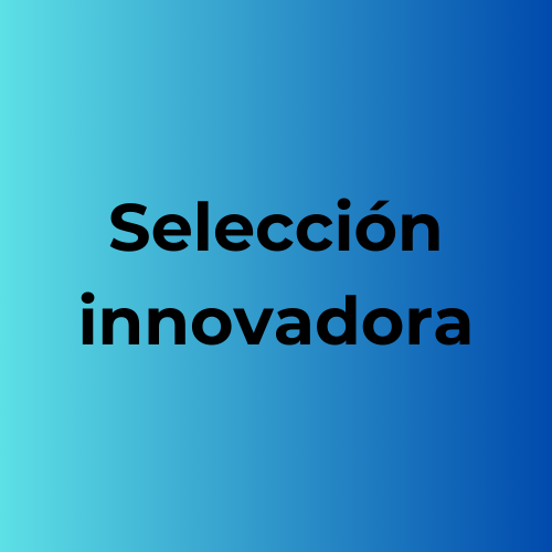 Selección innovadora