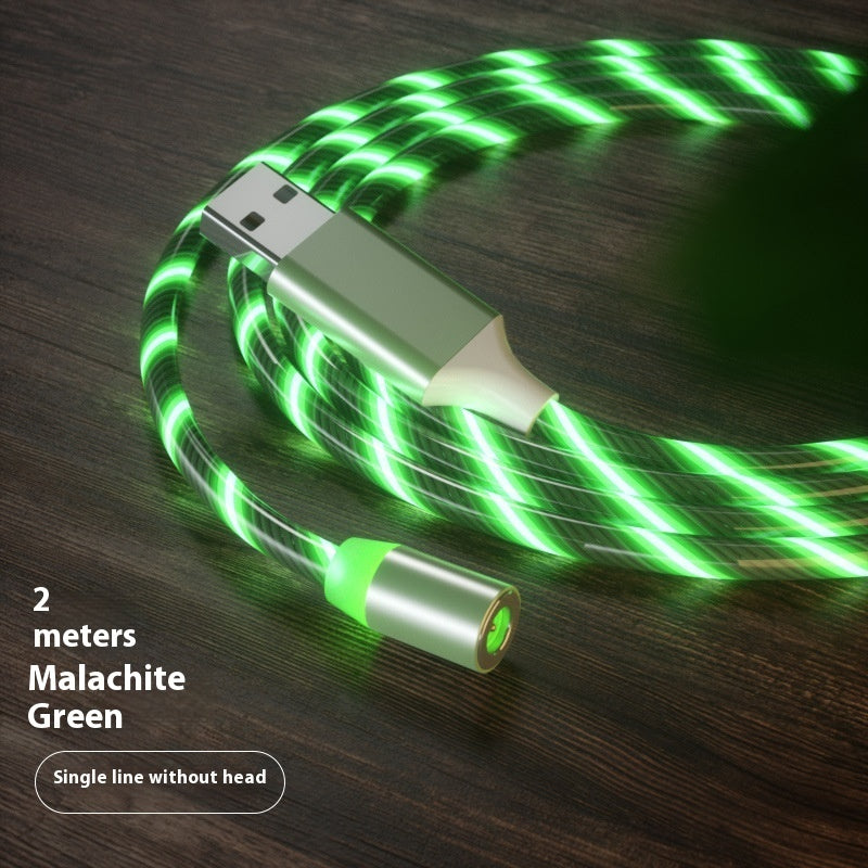 MagneCharge LED