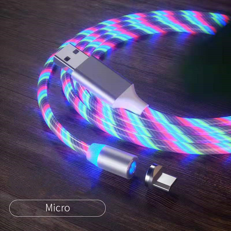 MagneCharge LED