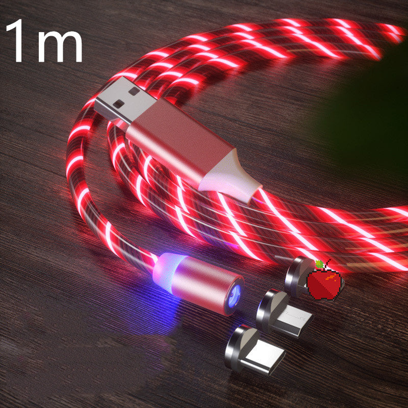 MagneCharge LED