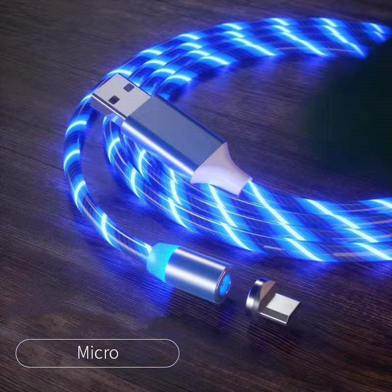 MagneCharge LED