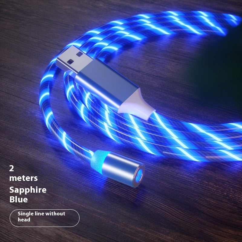 MagneCharge LED