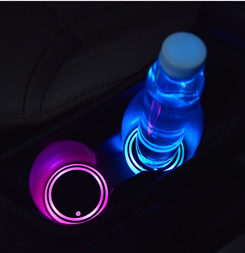 GlowCup Coaster