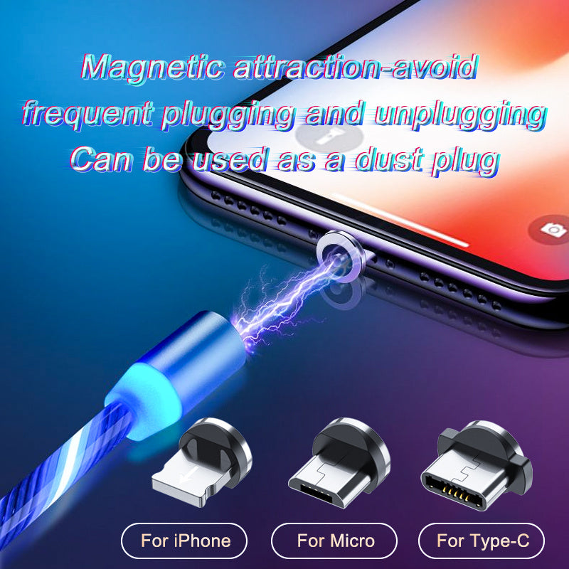 MagneCharge LED