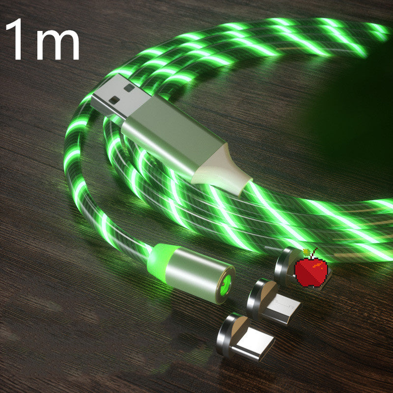 MagneCharge LED