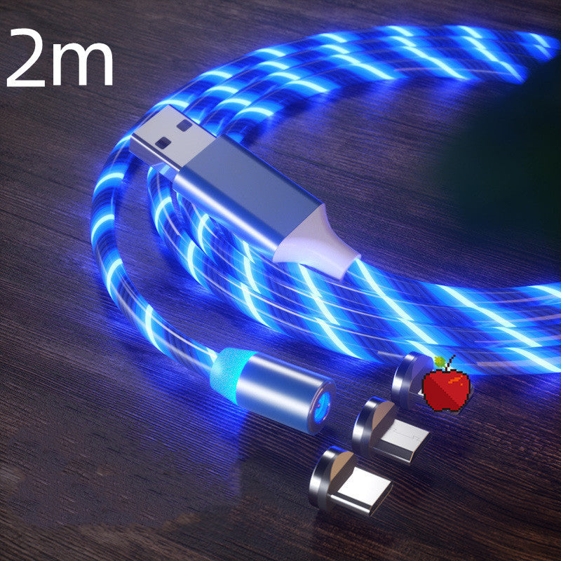 MagneCharge LED