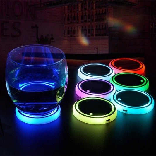 GlowCup Coaster